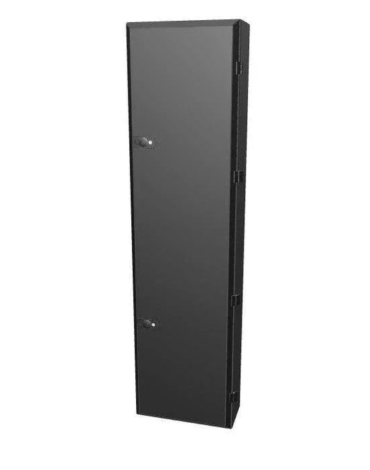 leichte Aluminium Skibox oder Staubox für Vans, Camper, Offroadfahrzeuge um Zubehör sicher zu verstauen