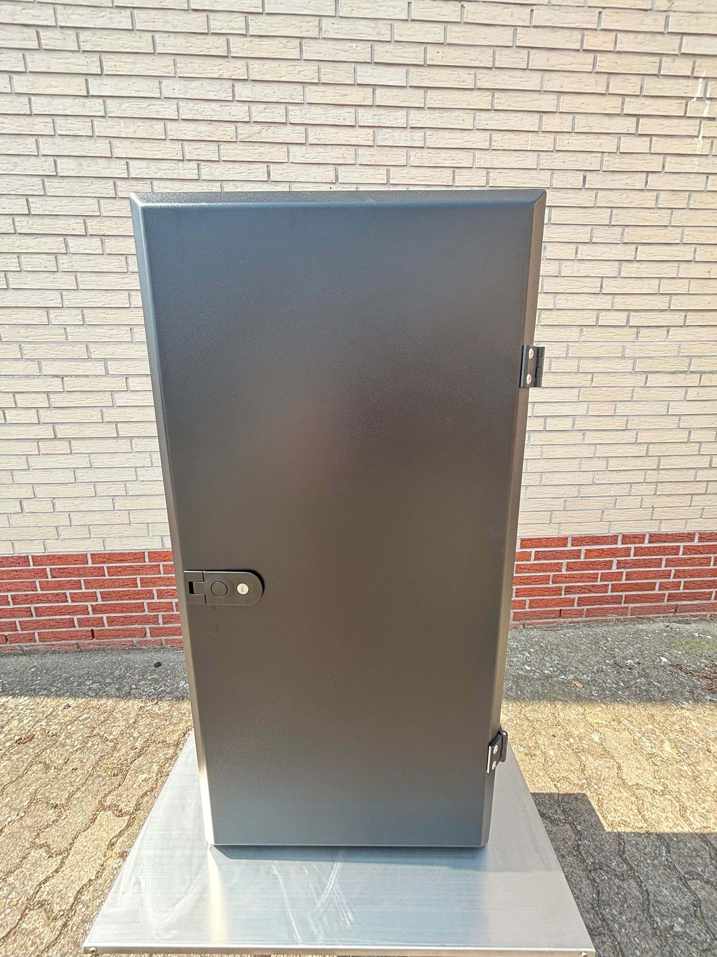 Aluminium Cargo Box, Staukiste abschließbar 500 x 1000 x 350