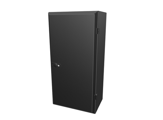 Aluminium Cargo Box, Staukiste abschließbar 500 x 1000 x 350