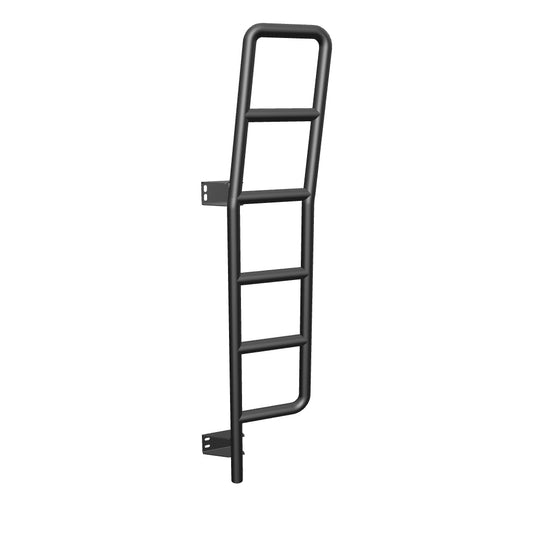 Heckleiter Fahrerseite für  Mercedes Sprinter (ab Bj. 2006 ) und VW Crafter (Bj. 2006-2016) *H2*