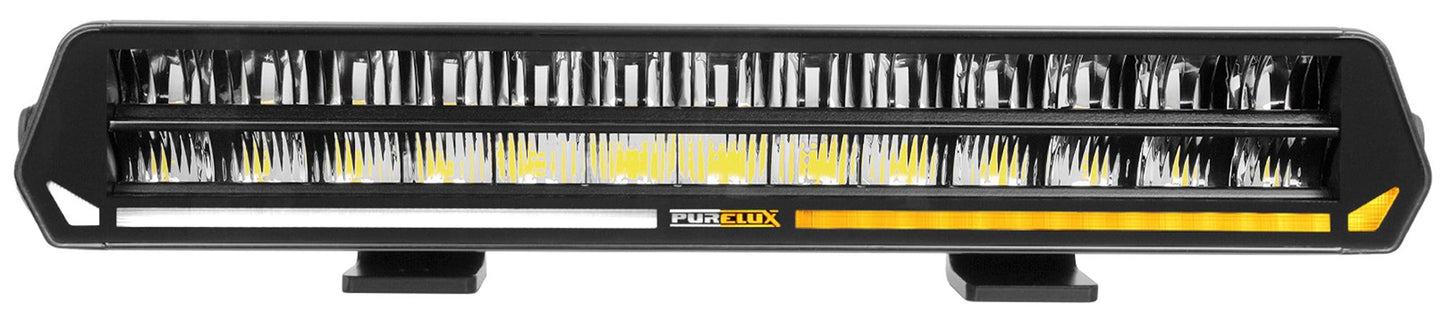 Purelux Panther STRAIGHT LED Lightbar – E-geprüft