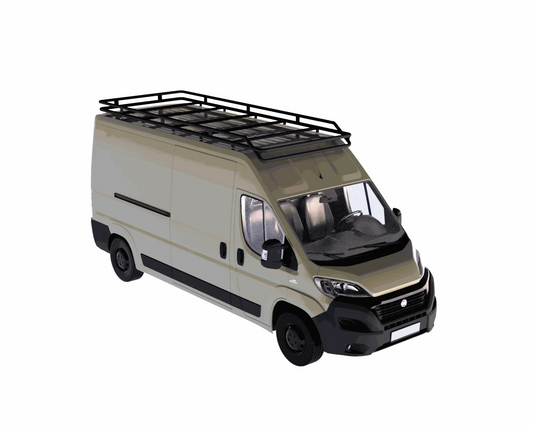 Dachträger Plus für Fiat Ducato