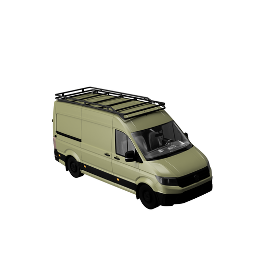 Dachträger Plus für VW Crafter und MAN TGE (ab 2017)