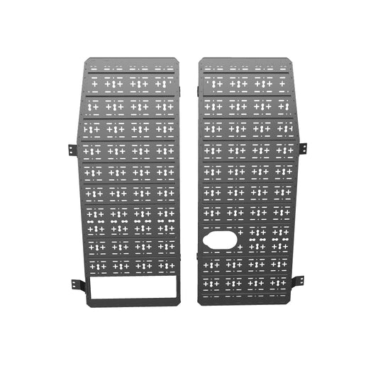 Full Backrack Standard für Mercedes Sprinter (ab Bj. 2006 ) und VW Crafter (Bj. 2006-2016)