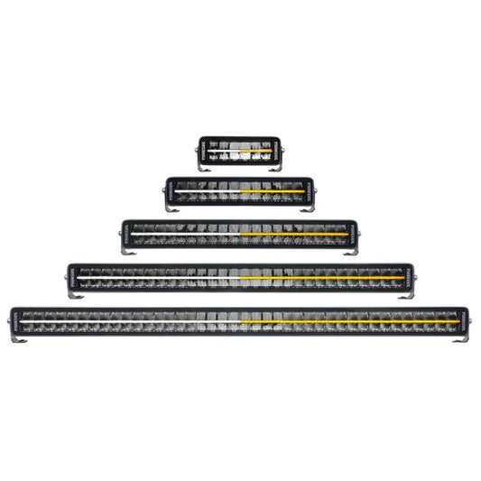 Purelux Black Boost CURVED LED Lightbar – E-geprüft